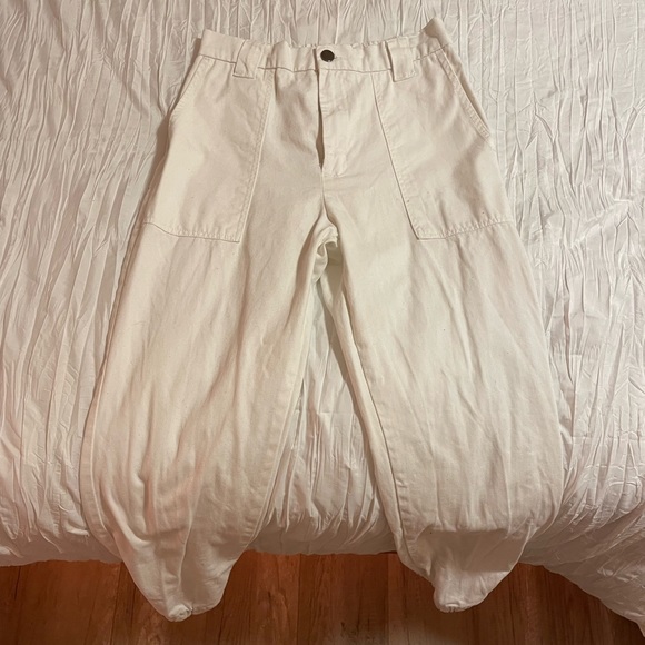 White Painters pants - Picture 3 of 3